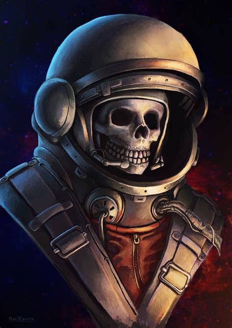 Dead Cosmonaut by darthMefisto on DeviantArt