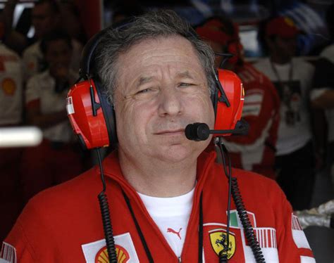 Ferrari Announces Record Profits Retirement Of Jean Todt