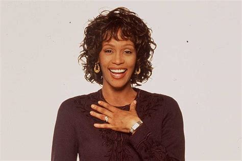 Whitney Houston Documentary Arriving In Theaters This Summer