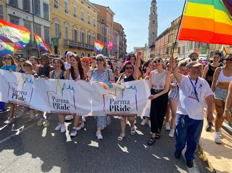 Parma Pride 2023 Sabato 17 Giugno Gay It