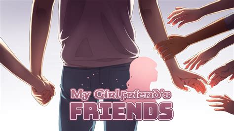 My Girlfriends Friends Ch15b Now Available For 5 My Girlfriends Friends By Kyle Mercury