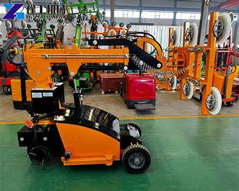 glass handling robot project  poland safe glazing solutions