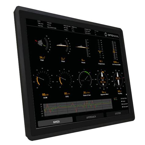 touch panel control system