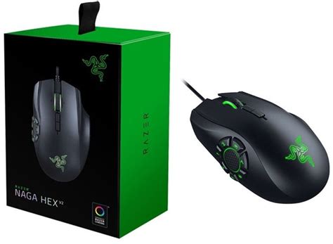 Razer Naga Hex v2 Review - Impulse Gamer