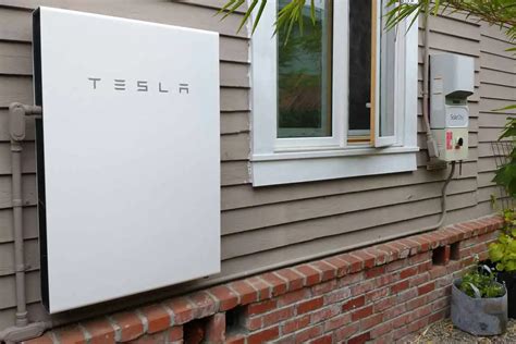 What Is The Cost Of A Tesla Powerwall Environment Buddy