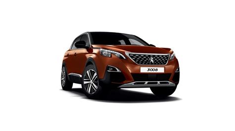 Nunca Um Suv Foi T O Longe Novo Suv Peugeot Griffe Pack Chega