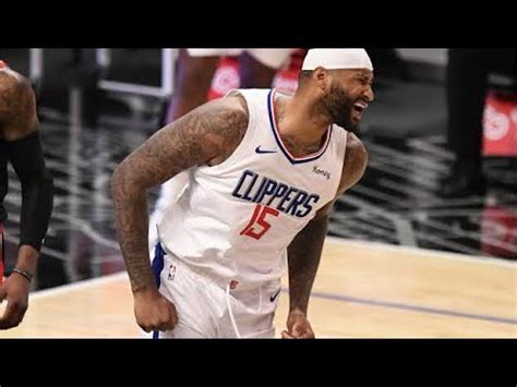 Refs Hate Demarcus Cousins YouTube