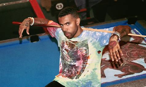 Vic Mensa Recruits Ty Dolla Sign For Eastside Girl