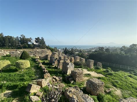 Tunis Carthage Ruins Picture And HD Photos | Free Download On Lovepik