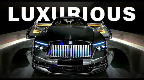 Top Best Luxurious Cars In The World Youtube