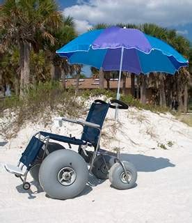 Beach Wheelchair Rentals Orlando FL | Rent It Today