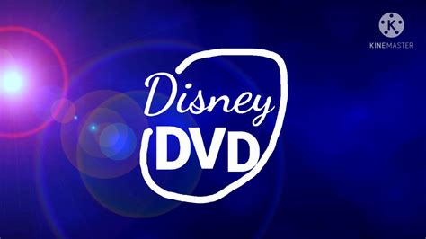 Walt Disney DVD Logo