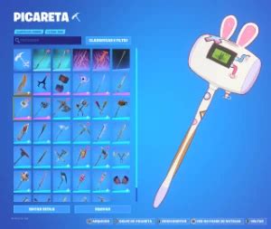 Conta Fortnite Algumas Skins Dfg