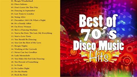 Disco songs – Artofit