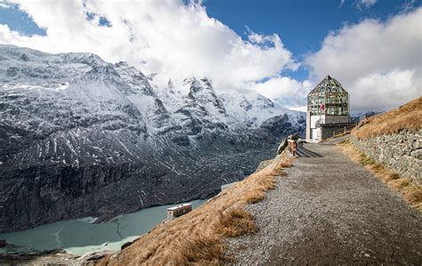 Die Großglockner Hochalpenstraße Salzburger Land Kärnten Die