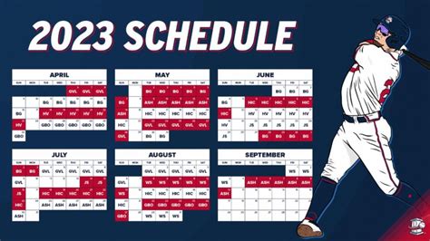 Rome Braves Schedule 2024 Merl Stormy