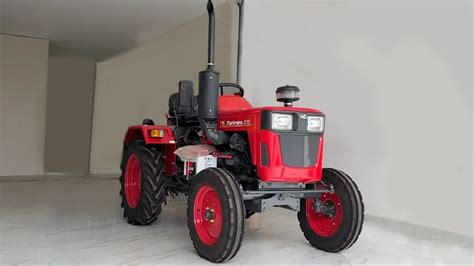 Mahindra Yuvraj Nxt Price Tractor Hp Specifications Review