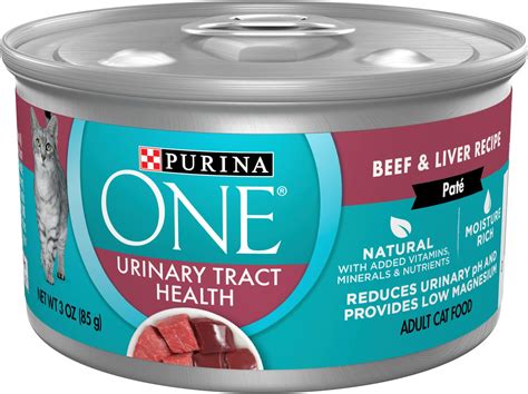 Amazon Purina Pro Plan Urinary Cat Food Wet Variety Pack Urinary