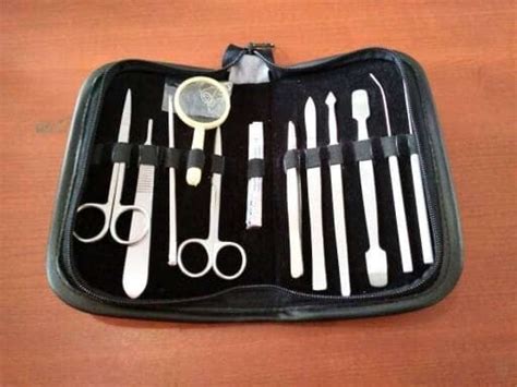 Jual Dissecting Set Alat Bedah Merk Gold Cross Di Seller Gadget Gaming