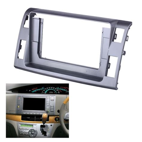 2Din Car Radio Fascia For Toyota Previa Estima Tarago DVD Stereo Frame