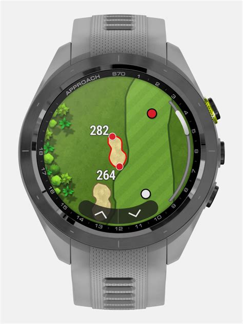 Garmin Approach S70 Gray 42mm Telemetri E Gps Golf Nencini Sport