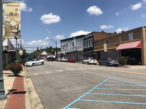 Downtown Attalla Small Business Saturday - Greater Gadsden