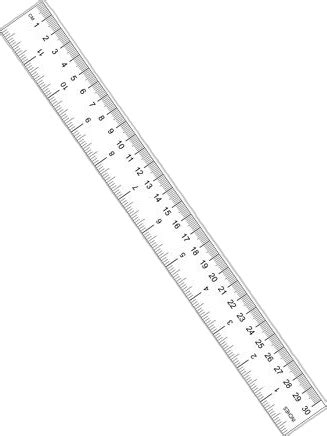 printable paper ruler tims printables printable paper printables