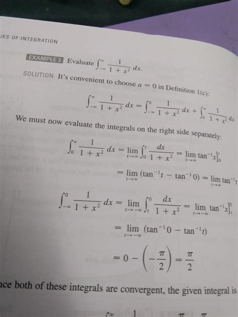 Improper Integral R Calculus