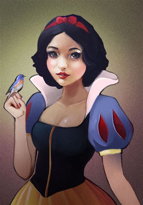 The Art Of Animation Snow White Disney Princess Snow White Disney Fan Art