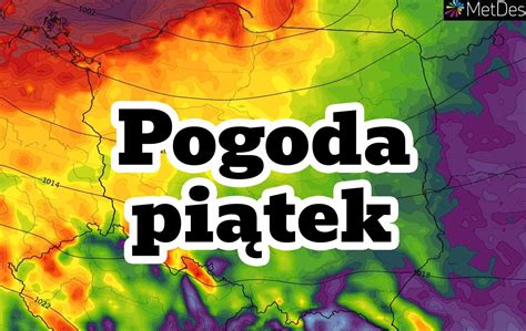 Pogoda Na Pi Tek Lutego Za Amanie Pogody W Kraju Front Silny