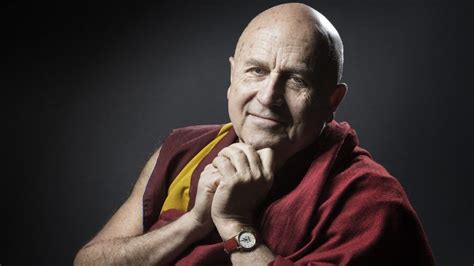 Le Moine Bouddhiste Matthieu Ricard Expose En Photos Sa Conception De