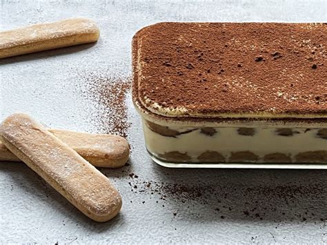 8x Tiramisu Recepten Simpel Italiaans Dessert De Notenshop