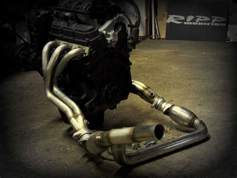 Jeep Wrangler Long Tube Headers