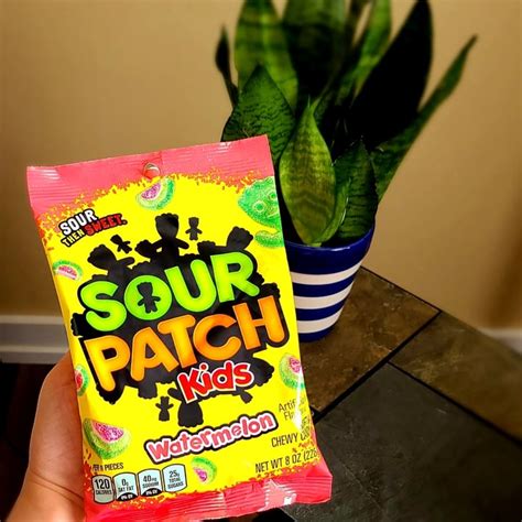 Sour Patch Kids Sour Patch Kids Watermelon Review Abillion