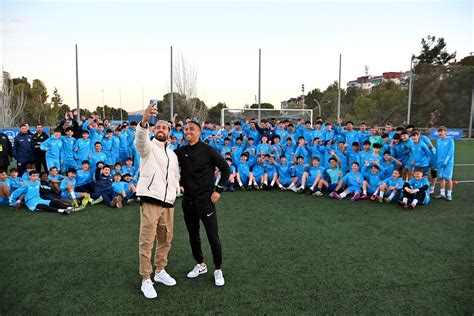 Futbol Base CES on Twitter RT CESabadell Foto de família a la NCA