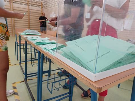 Fin Del Voto Rogado Para Los Residentes En El Extranjero