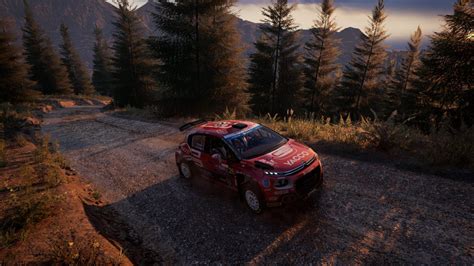 Ea Sports Wrc Rally Stages Locations And Route List Electronic Arts