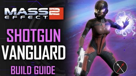 Vanguard Build Guide Mass Effect Legendary Edition Fextralife