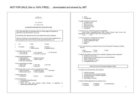 Cse Test Sample Lmt Csc Reviewers That Is Essential For Your Review