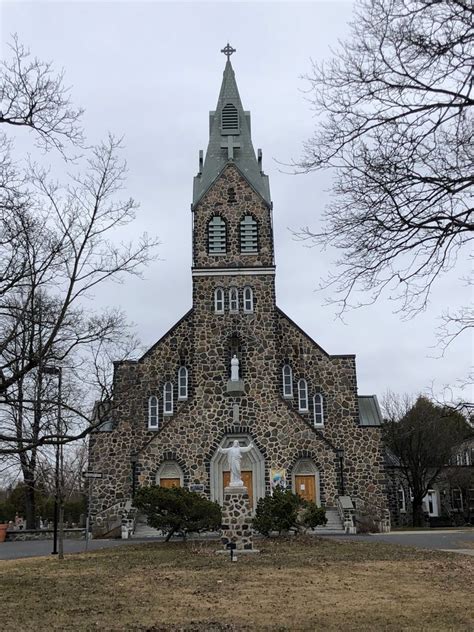 Cimetière de Saint Bruno de Montarville en Saint Bruno de Montarville