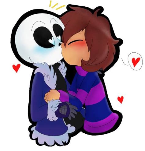 Undertale The Story Of Determination Sans X Frisk Bonus Chapter