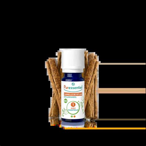 Puressentiel Huile Essentielle Cannelle De Ceylan Bio Ml Didoucha