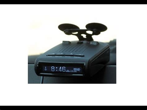 Антирадар Sho-Me G-1000 STR - YouTube