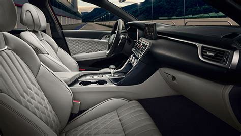 Genesis G70 Interior Colors - Home Alqu