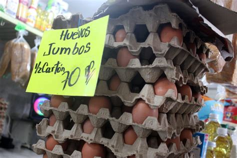 Precio de los huevos registró un salto largo y cotiza hasta en 140