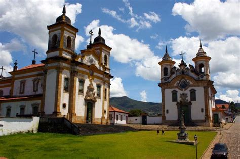 Roteiros Para Voc Fazer De Carro Por Minas Gerais