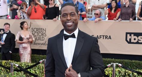 Hot Guys At The 2017 SAG Awards POPSUGAR Celebrity