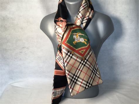 Burberry Archive Cm Imbottite Scarf Catawiki