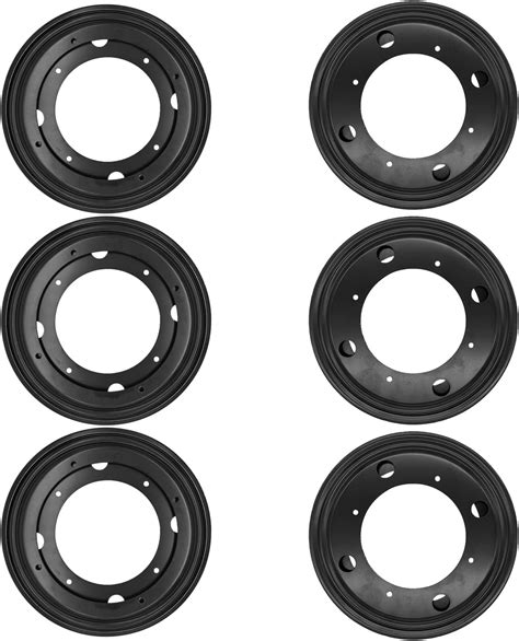 Amazon 2 Pack Flat Lazy Susan Turntable Bearing 12 Inch Round