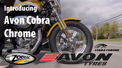 Introducing The Avon Cobra Chrome Youtube